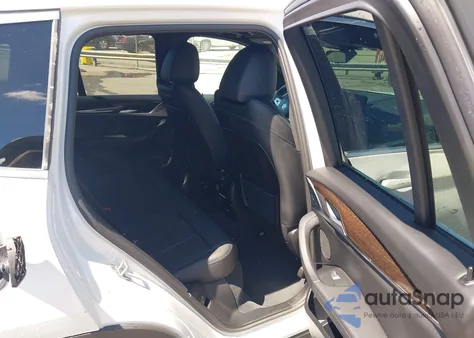 2024 BMW X3 Sdrive30I z USA, uszkodzony, nr VIN 5UX43DP02R9W77967